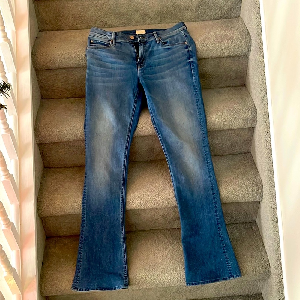 Mother The Runaway Jean In Wild And Sweet 28